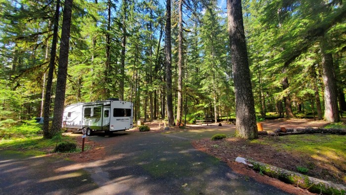 Lost Creek Campground