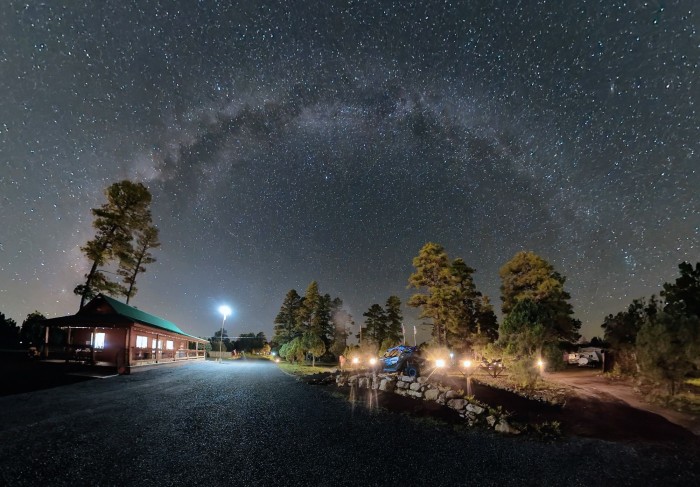 AJ’s Getaway RV Park