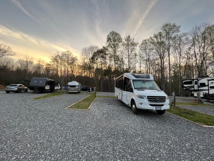 Maple Ridge RV Park