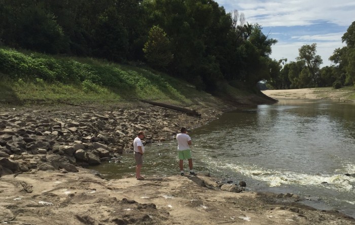 Bordeaux Point RV Park