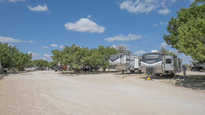 Camp Caravan RV Park Waco