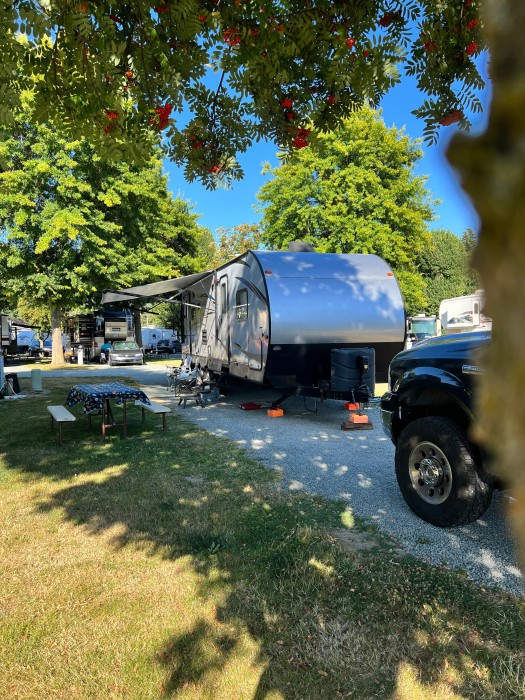 Mount Vernon RV Park