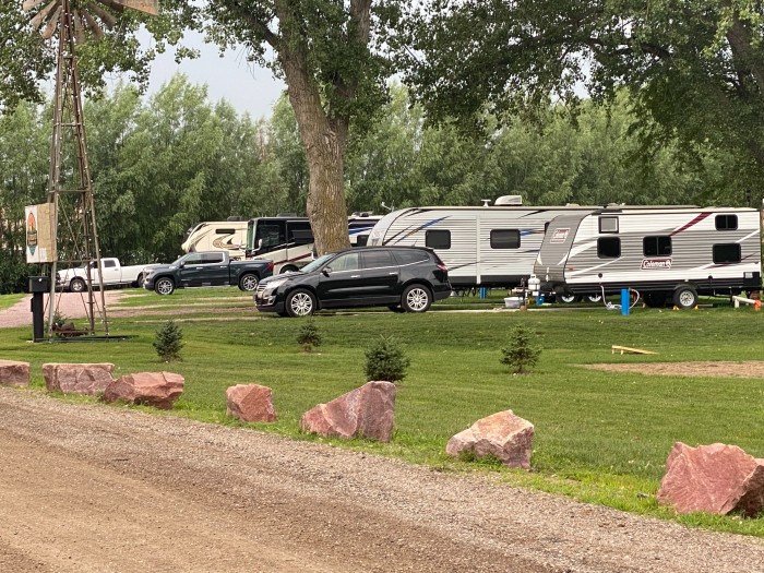 Luverne Campground
