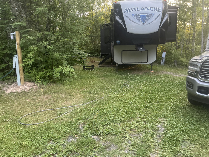 West Two Rivers Campground