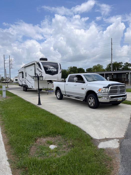 Blue Heron RV Park