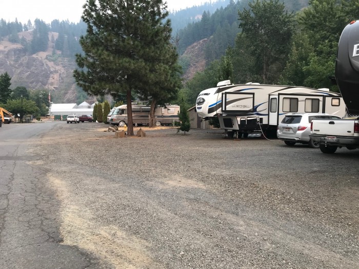 Kendrick RV Park