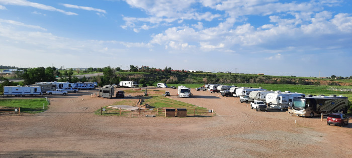 Cat Creek RV Park & Event Center