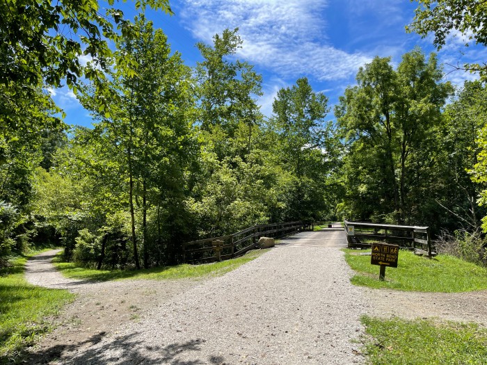 North Bend State Park, River Run Campground