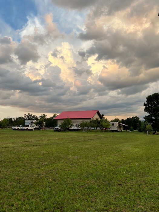 Hillcrest River Campground