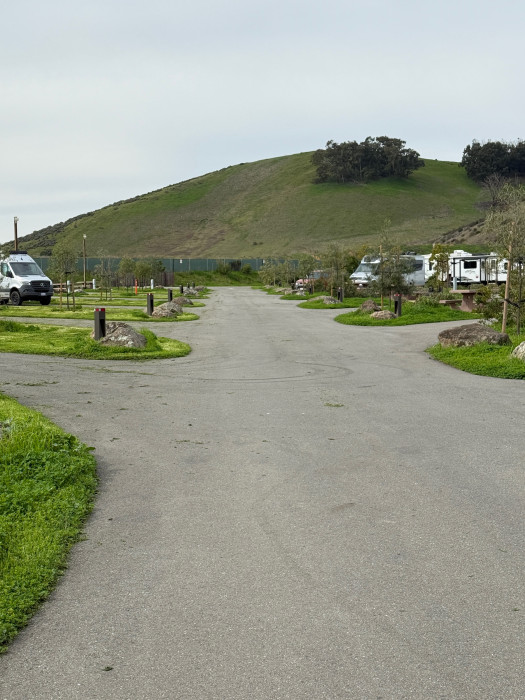 Dumbarton Quarry Campground on the Bay