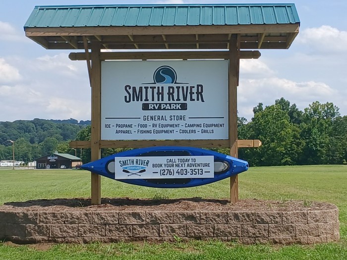 Smith River RV Park