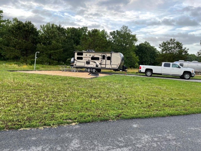 Machicomoco State Park