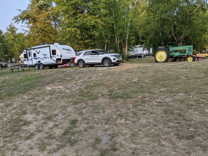 Upper Cullen Resort and Campground