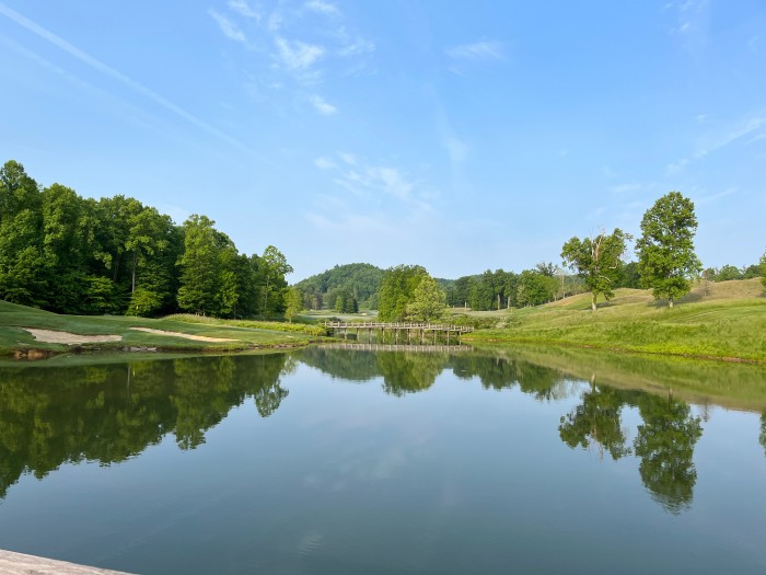 Stonewall Resort State Park