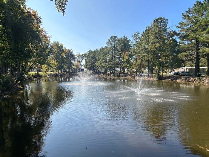 Treeside RV Park