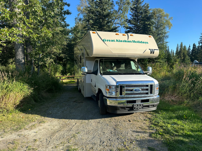 Swiftwater Campground City Park