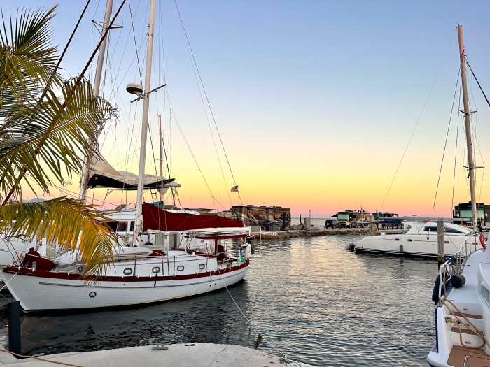 Bluefin Rock Harbor Marina