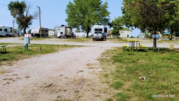 Arrow Campground