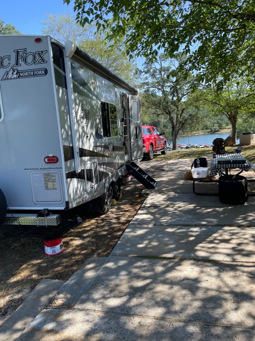 South Lake Tulloch R.V. Campground & Marina