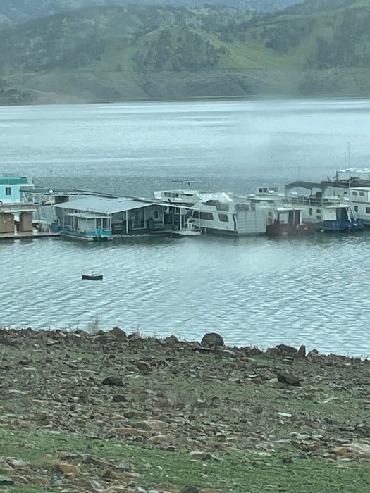 Pineflat Lake Resort