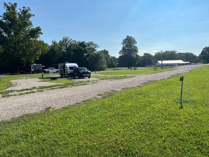 The Campground at Willow Springs