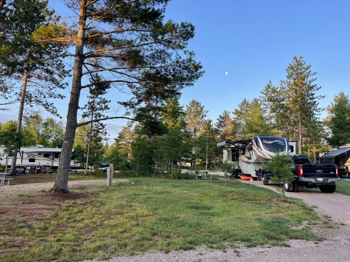 Bach’s Wildwood Campground