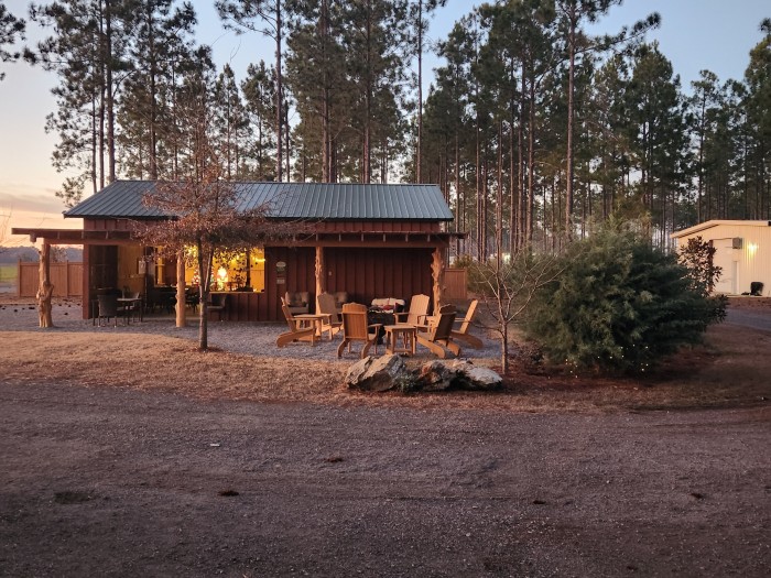 Sunset Pines RV Living