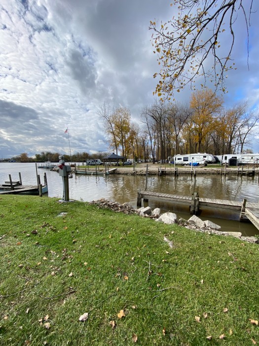 River Raisin Marina & Campground