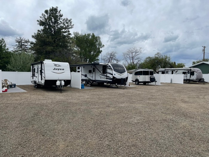 High Desert Hideaway RV Park