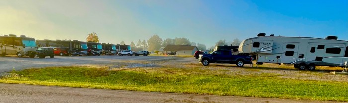 Belmont RV park