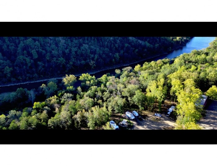 The Narrows Riverside RV Resort