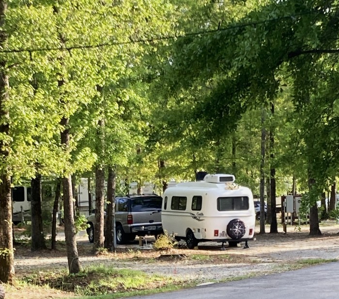 RV Park of Dublin