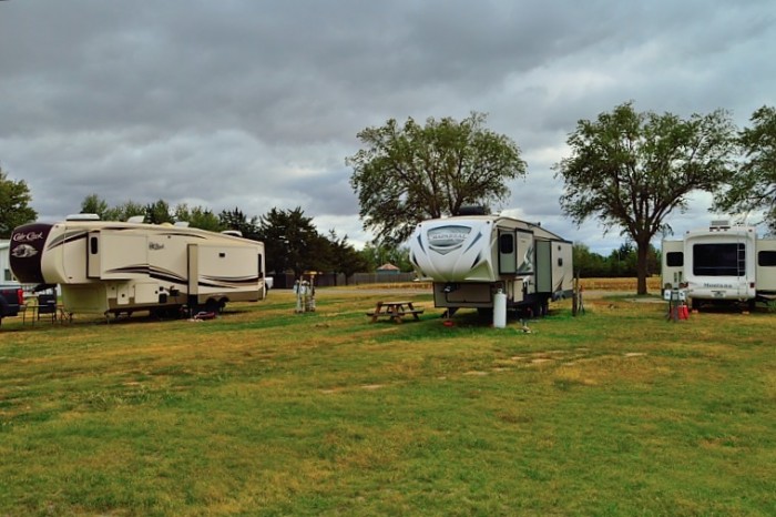 Wilson RV Park