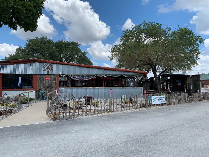 Silver Creek RV Resort TX