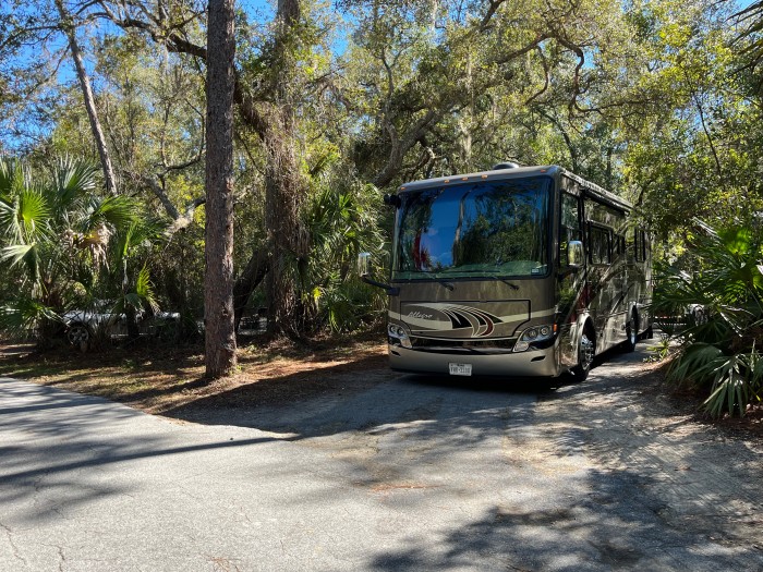 Ocala National Forest Alexander Springs Campground