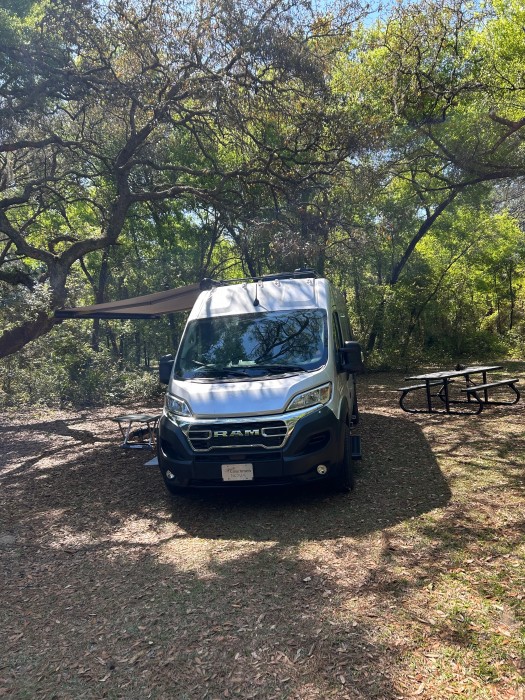 Ocala National Forest Big Bass Campground