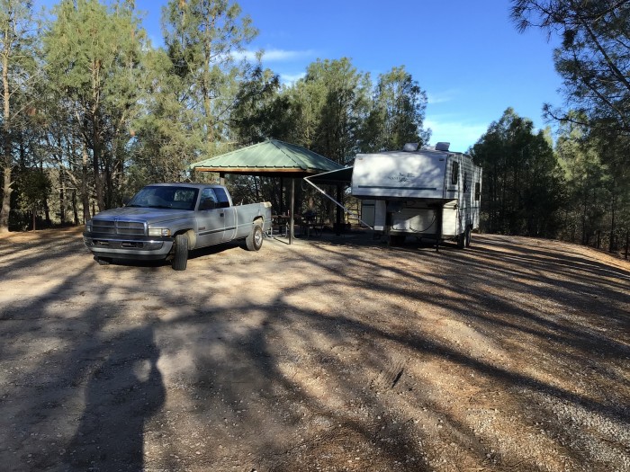 Williams Hill Campground