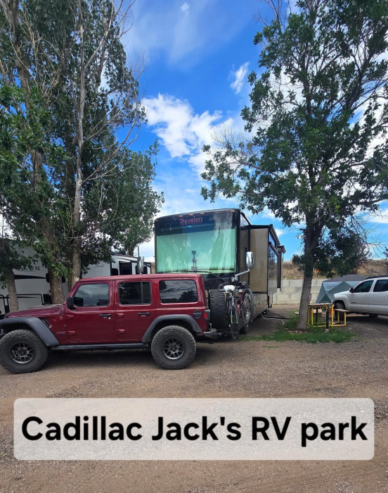 Cadillac Jack’s Campground and Trading Post