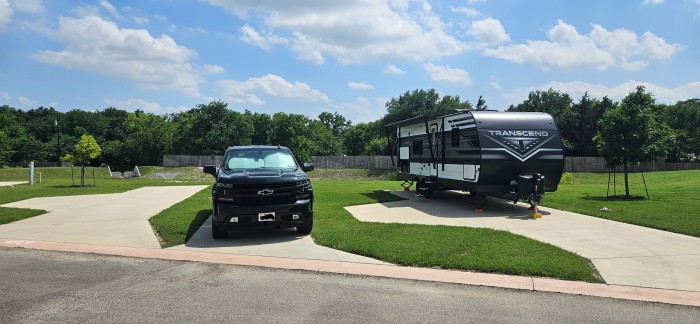 Hardy’s Resort RV Park