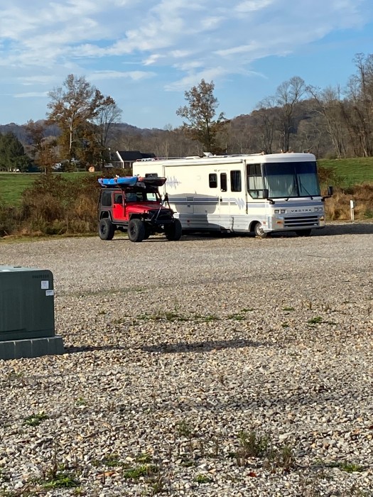Cousin Eddie’s RV Park