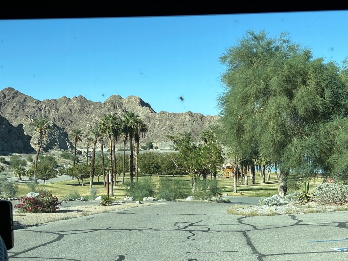 Lake Cahuilla Veterans Regional Park