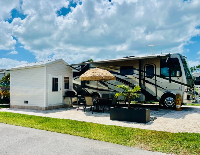 Bonita Beach Trailer Park