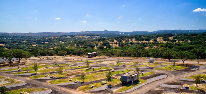 Buddy’s Backyard RV Resort