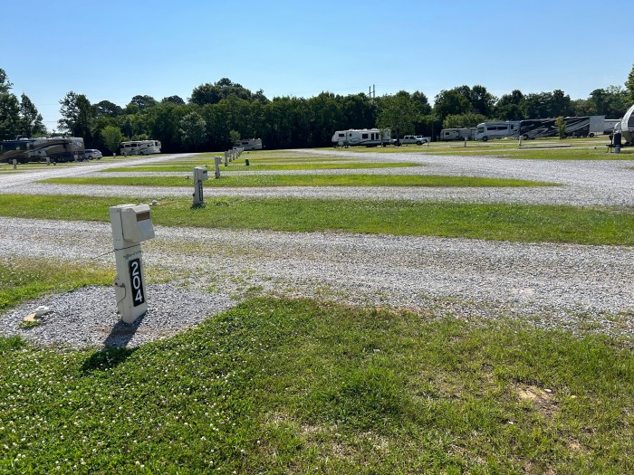 Backyard RV Resort