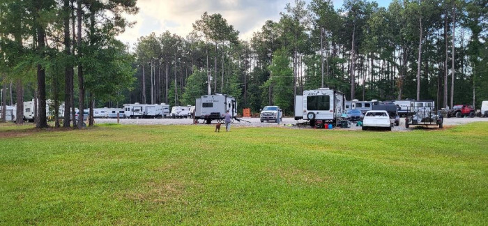 Austin Pioneer RV Park