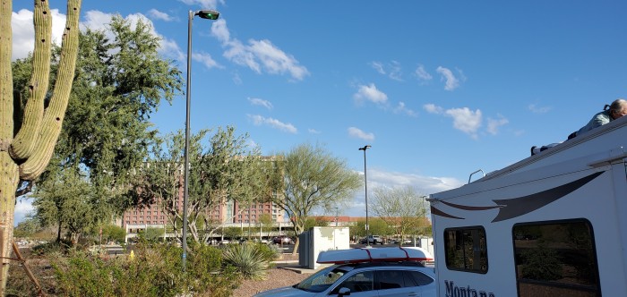 Casino Arizona- Talking Stick Resort