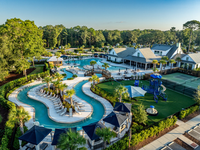 Hilton Head National RV Resort