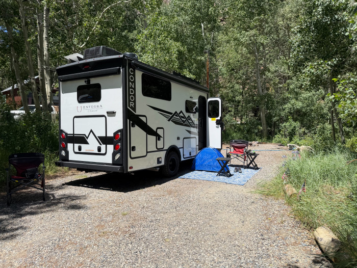 Lundy Lake Resort