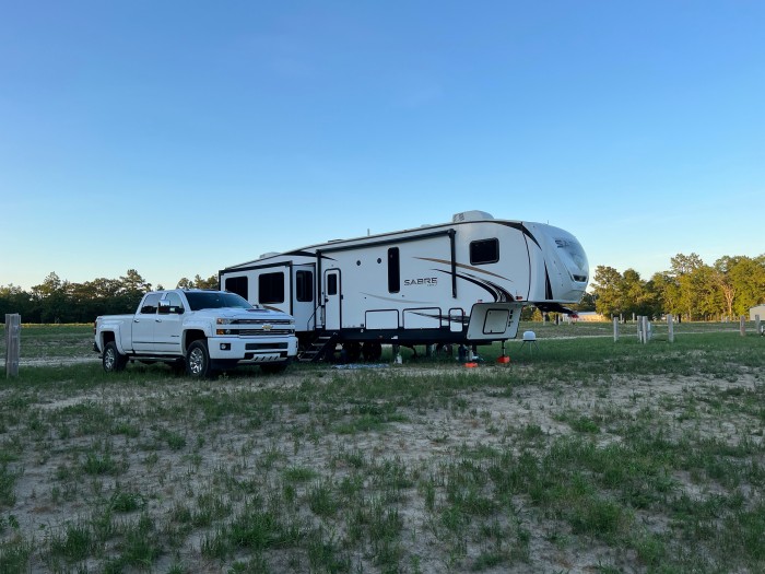 Hidden Forest RV Club