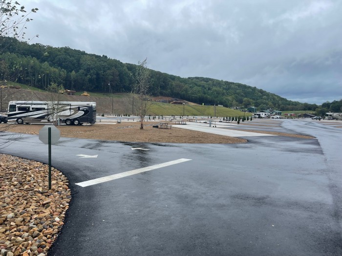 Forest Grove RV Resort